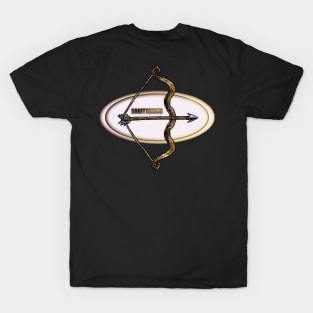 Zodiac sign sagittarius T-Shirt